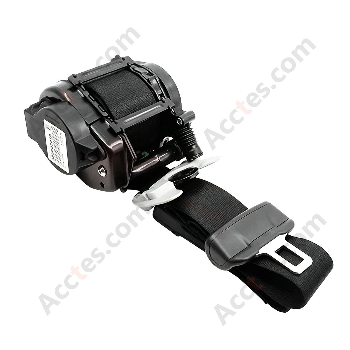 LHD Front Right Electricity Seat belt Retractor w/ Buckle For Tesla Model 3 2024 OEM 1857706-C1-D