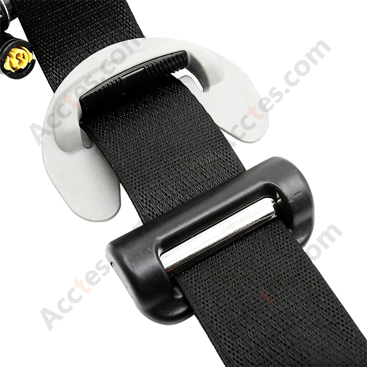 LHD Front Right Electricity Seat belt Retractor w/ Buckle For Tesla Model 3 2024 OEM 1857706-C1-D