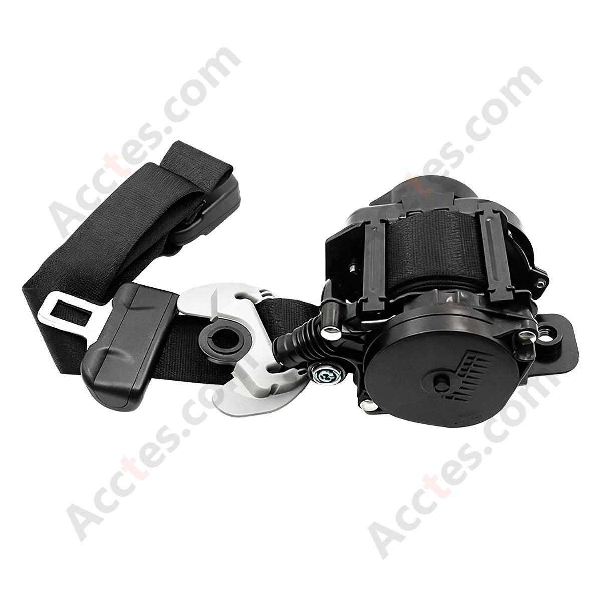 LHD Front Right Electricity Seat belt Retractor w/ Buckle For Tesla Model 3 2024 OEM 1857706-C1-D