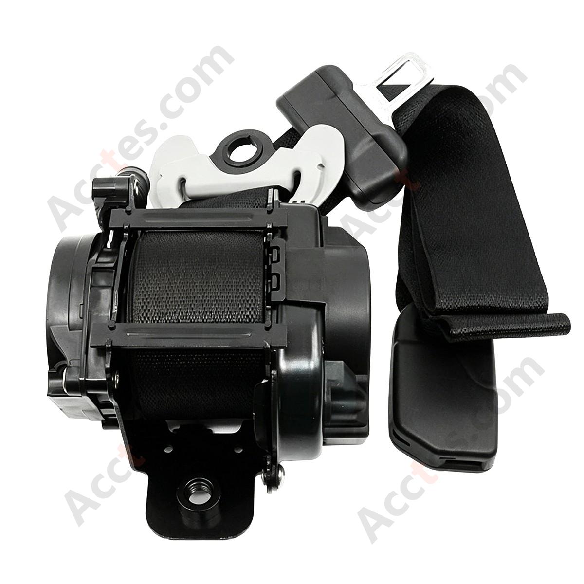LHD Front Right Electricity Seat belt Retractor w/ Buckle For Tesla Model 3 2024 OEM 1857706-C1-D
