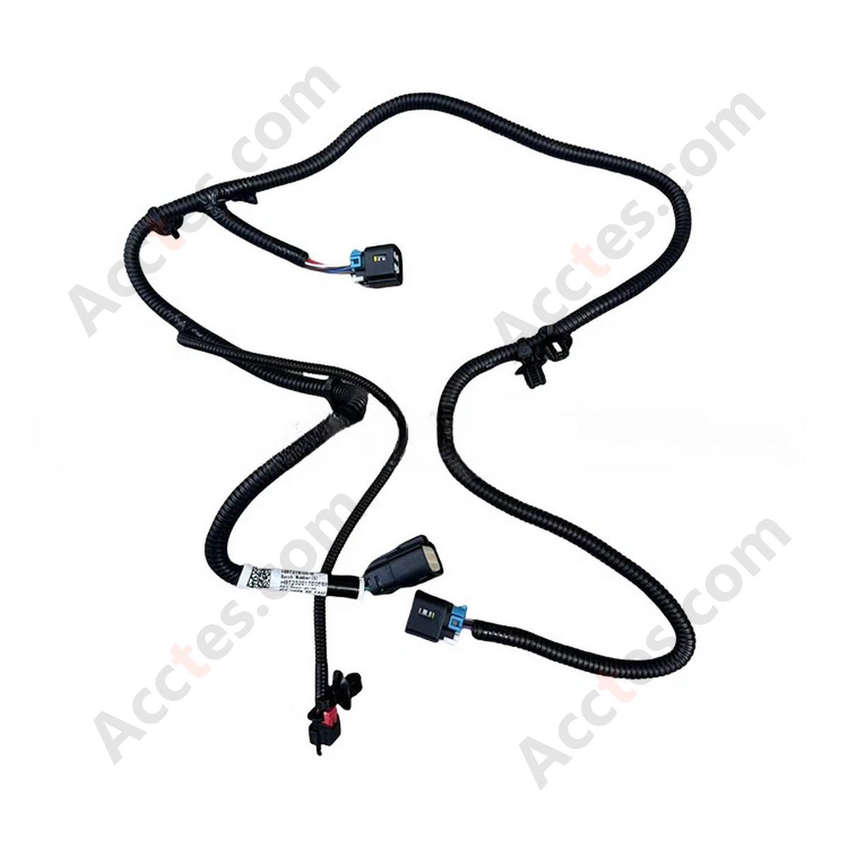 For Tesla highland Model 3 2024  HM3 Rear Bar Wiring Harness 1897319-00-B