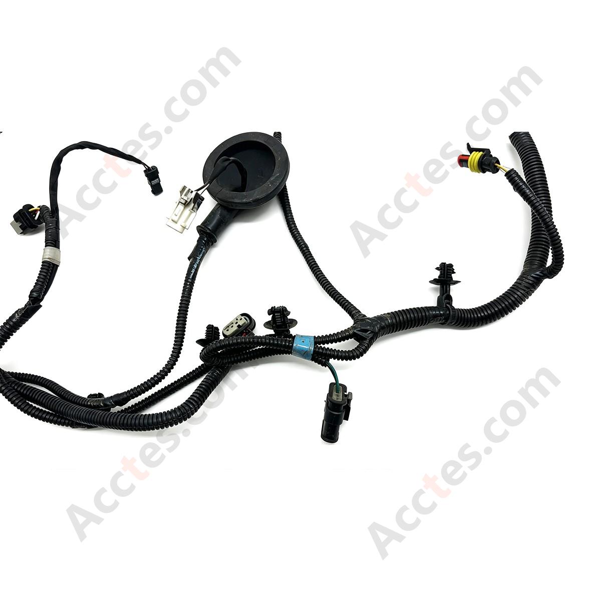 2024-2025 Tesla Model 3 Highland Front End Module Gantry Frame Wiring Harness 1897320-00-B OEM