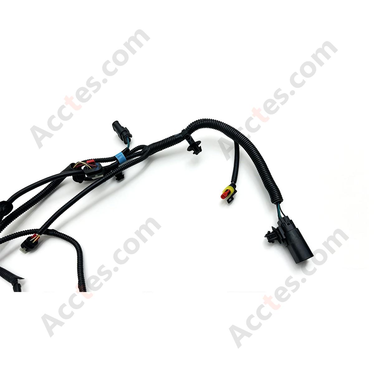 2024-2025 Tesla Model 3 Highland Front End Module Gantry Frame Wiring Harness 1897320-00-B OEM