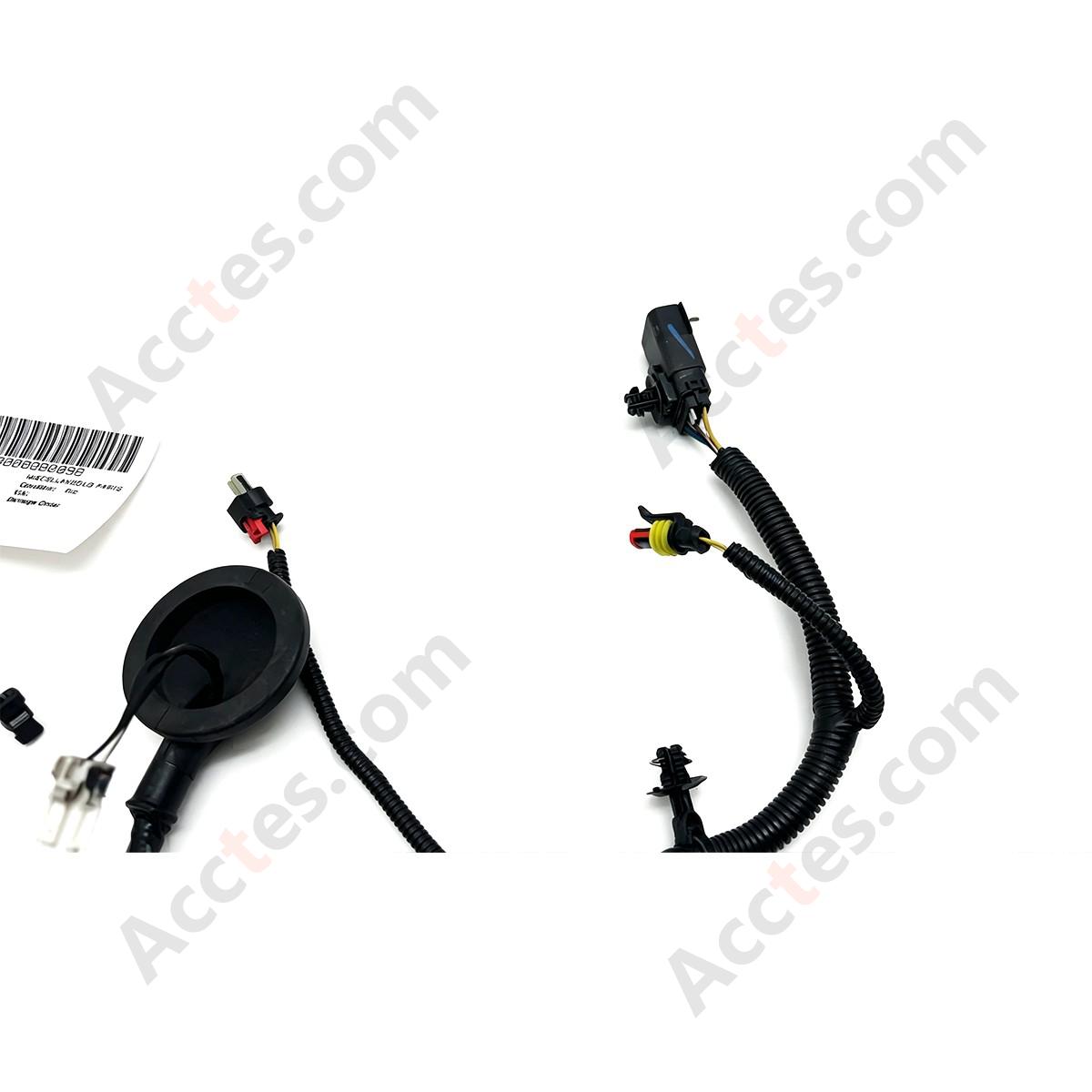 2024-2025 Tesla Model 3 Highland Front End Module Gantry Frame Wiring Harness 1897320-00-B OEM