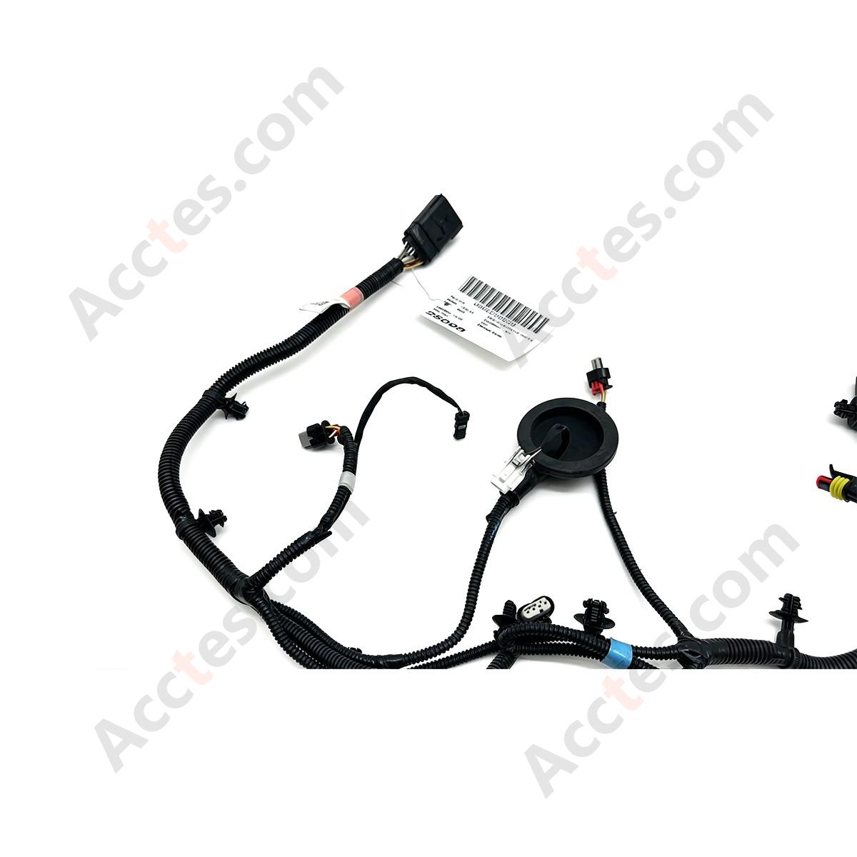 2024-2025 Tesla Model 3 Highland Front End Module Gantry Frame Wiring Harness 1897320-00-B OEM