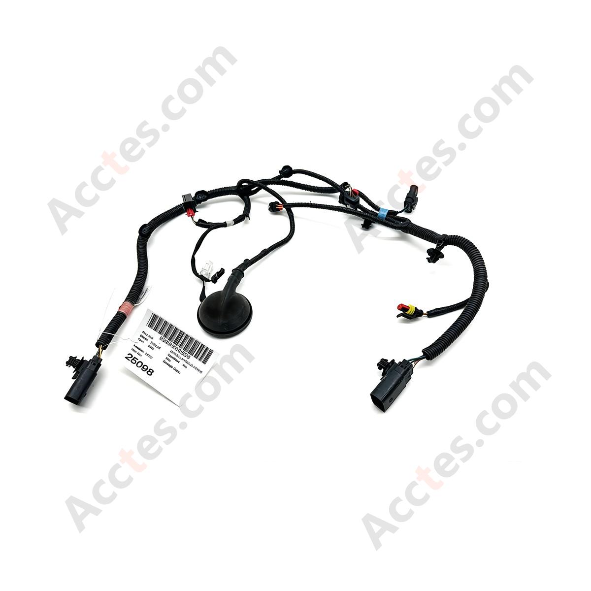 2024-2025 Tesla Model 3 Highland Front End Module Gantry Frame Wiring Harness 1897320-00-B OEM