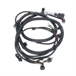 2021-2022 Tesla Model 3 &Y Front Bumper Parking Assist Sensor Wiring Harness Without Fog Lamp 2067958-01-B