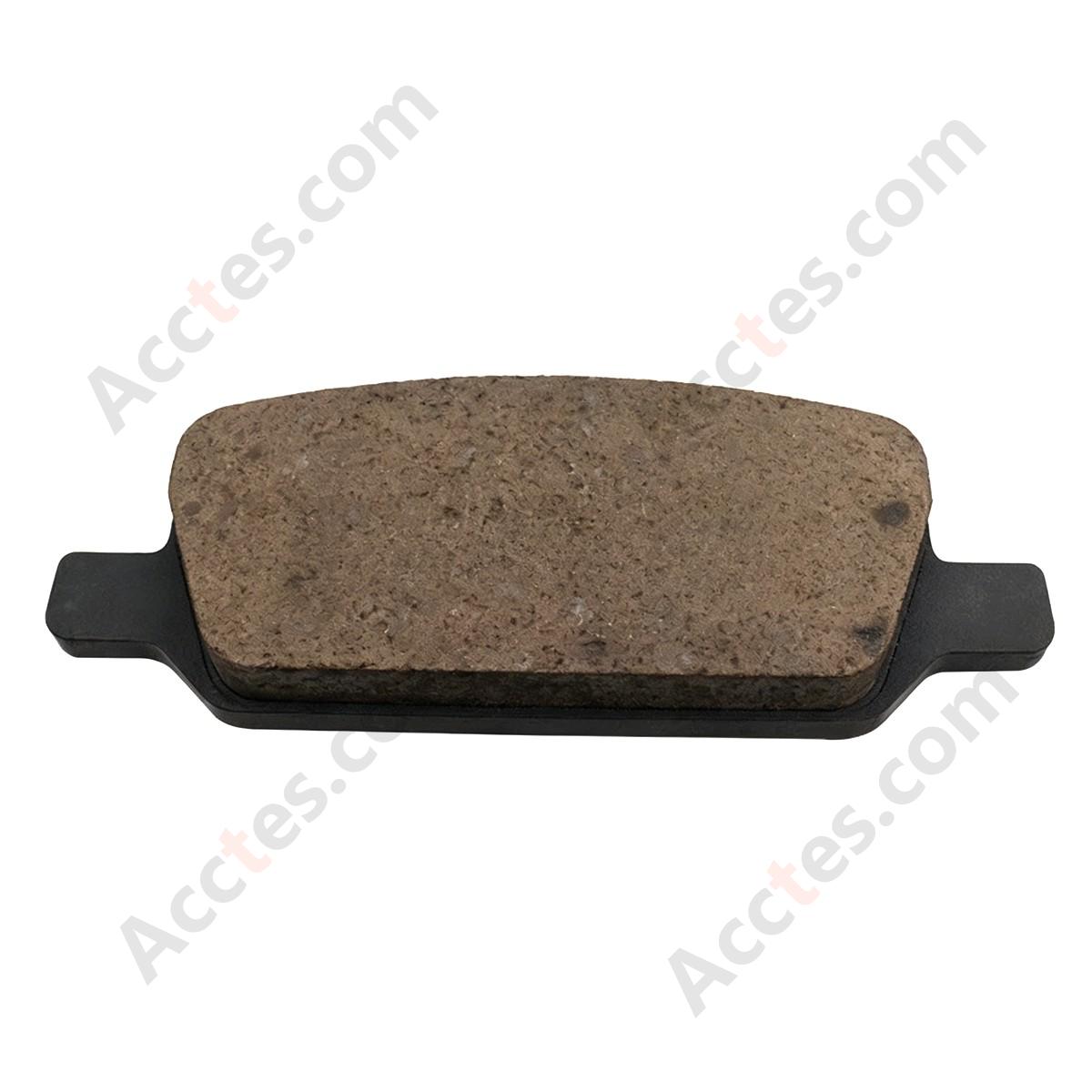 Tesla Model 3&Y Rear wheels Brake pads  OEM 8008212-00-A