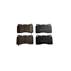 Front Disc Brake Pad Set For 2019-2022 Tesla Model 3 OEM 8008242-00-D
