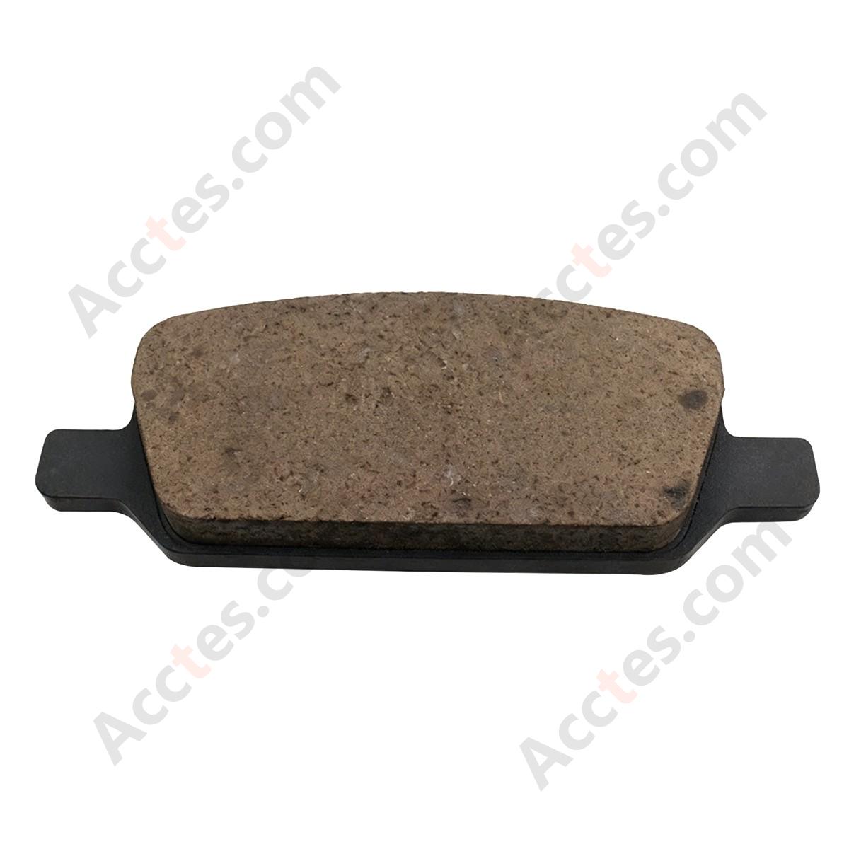 Front Disc Brake Pad Set For 2019-2022 Tesla Model 3 OEM 8008242-00-D