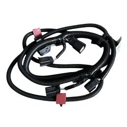 Tesla Model S 2012-2016 Front Bumper Wiring Harness 4 radar OEM 1004421-03-J