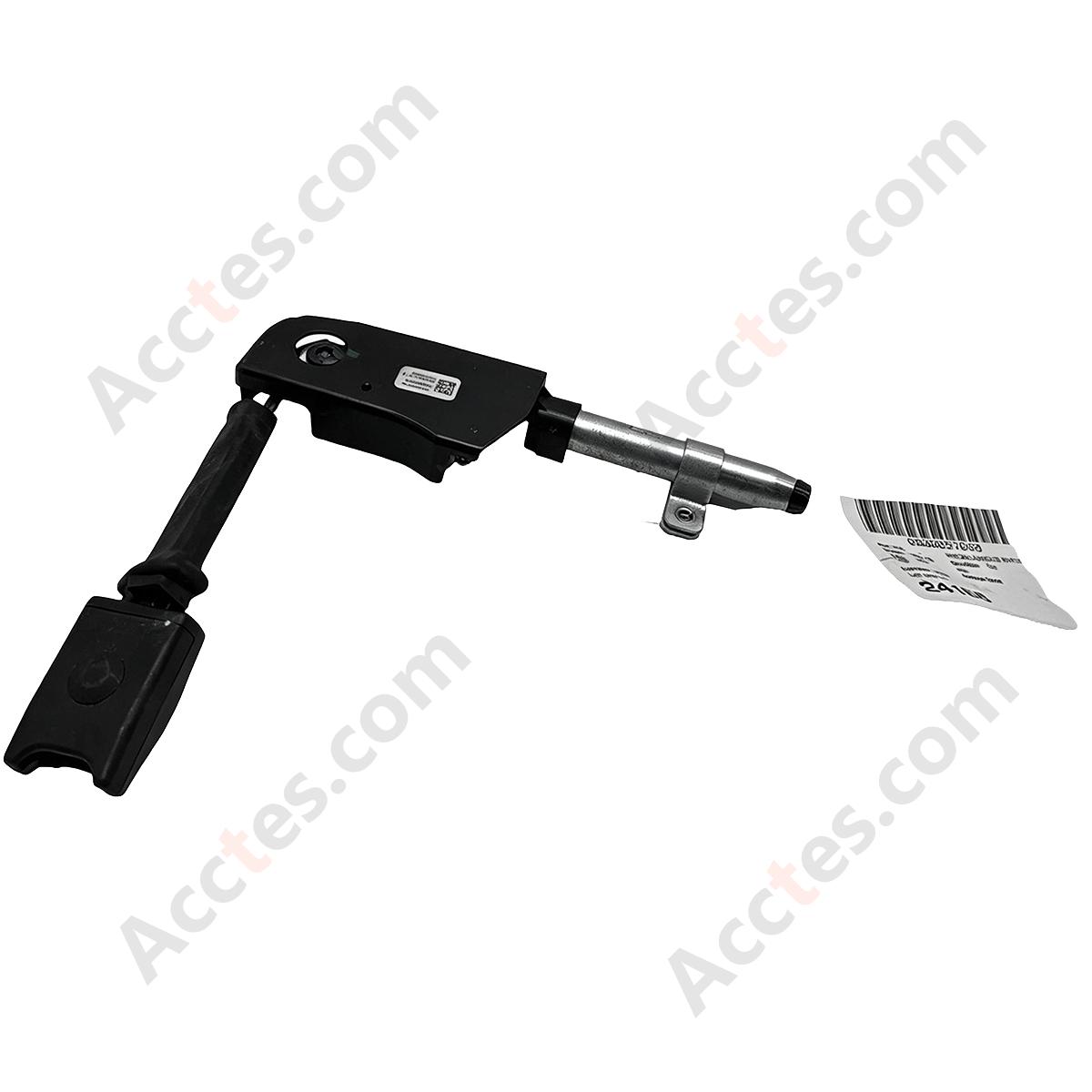 2012-2015 Model S Front Seat Belt Warning Device Pretensioner Left LH 1004532-00-B