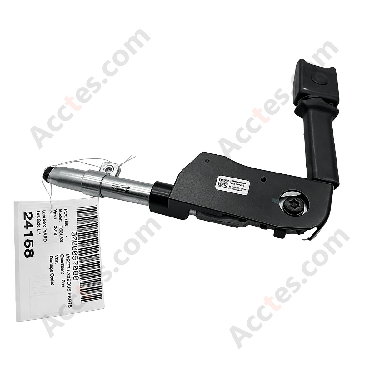 2012-2015 Model S Front Seat Belt Warning Device Pretensioner Left LH 1004532-00-B