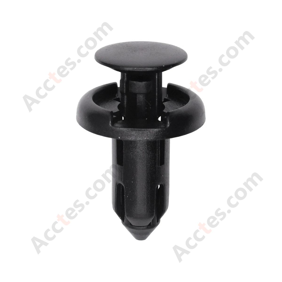 Lower Guard Inner Lining Buckle Push-Type Retainer For Tesla MS MX 1006535-00-A