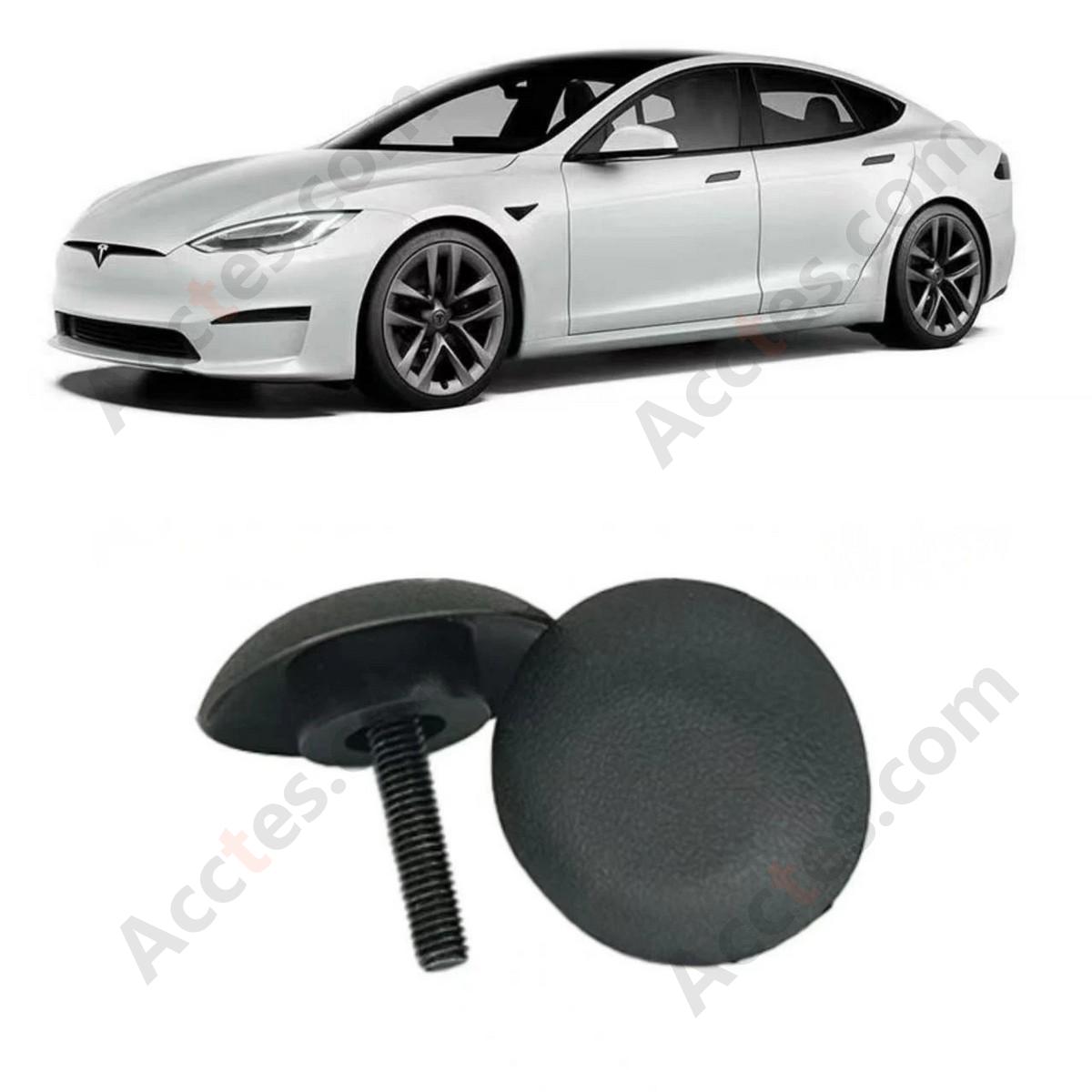2021 1012602-00-E Bumper cover Front Trunk Lid Cushion Pad ForTesla Model S