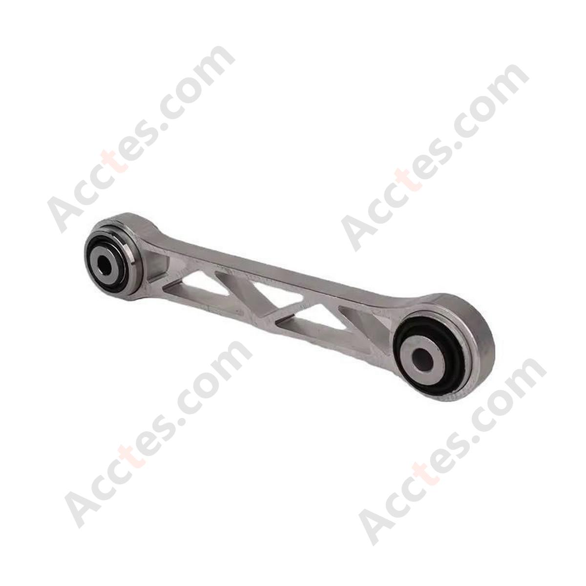 2PCS Adjustable Mesh Rear Upper Toe Control Arm Link OE 1021420-00-B Fits 2012-2020 Tesla Model S 2016-2021 Model X