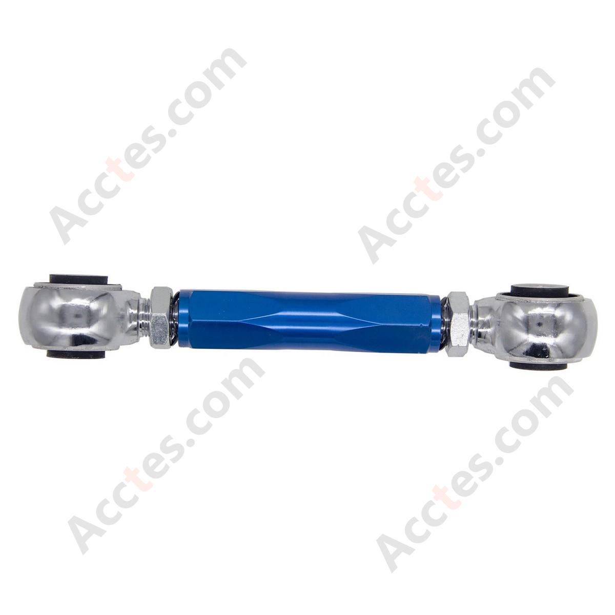 2PCS Adjustable Mesh Rear Upper Toe Control Arm Link OE 1021420-00-B Fits 2012-2020 Tesla Model S 2016-2021 Model X