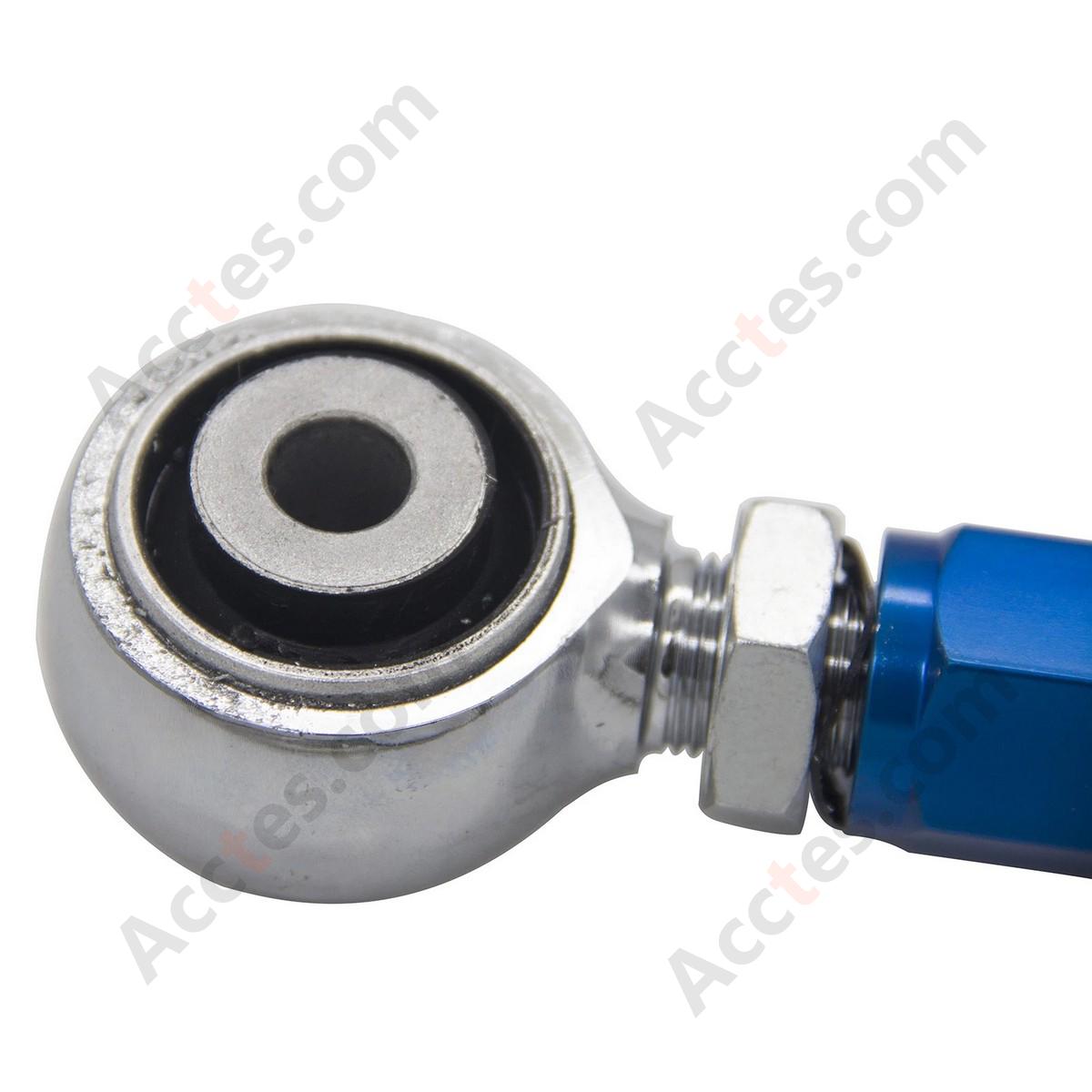 2PCS Adjustable Mesh Rear Upper Toe Control Arm Link OE 1021420-00-B Fits 2012-2020 Tesla Model S 2016-2021 Model X