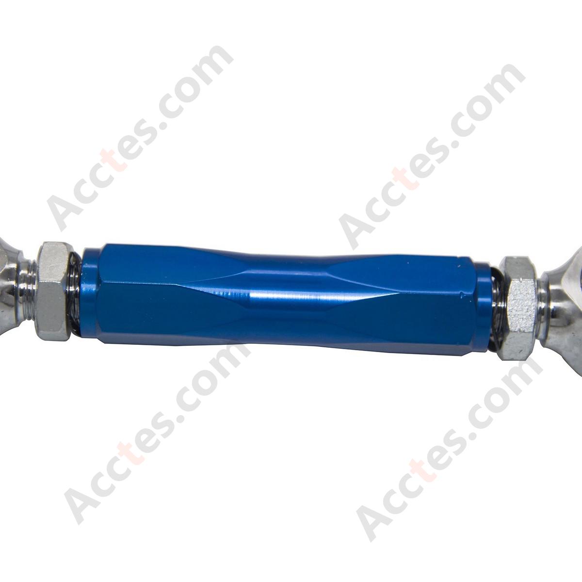 2PCS Adjustable Mesh Rear Upper Toe Control Arm Link OE 1021420-00-B Fits 2012-2020 Tesla Model S 2016-2021 Model X
