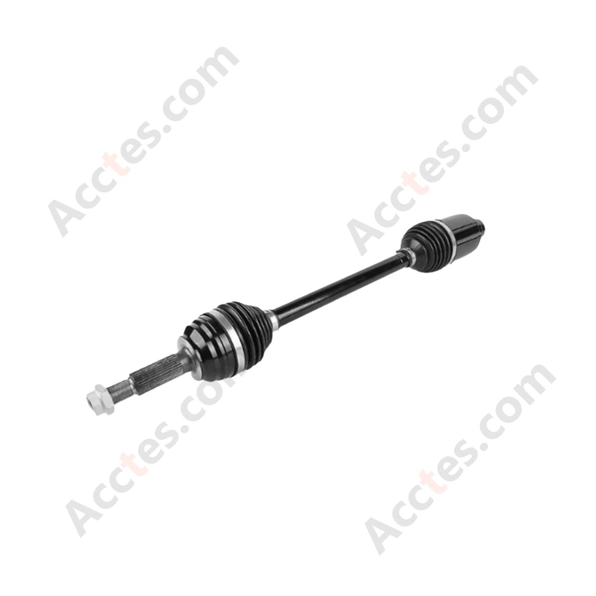 Front Right CV Axle Shaft Assembly OEM 1027115-00-D Tesla Model X 75D 2015-2017