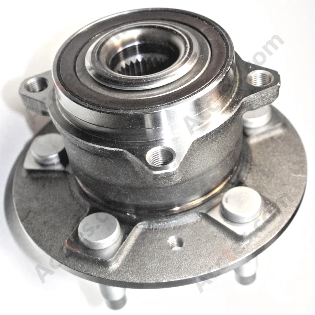 OEM All Wheel Drive Front Rear Wheel Hub Bearing Assembly OE 1027170-00-A Fits 2012-2019 Tesla Model S Model X 4WD