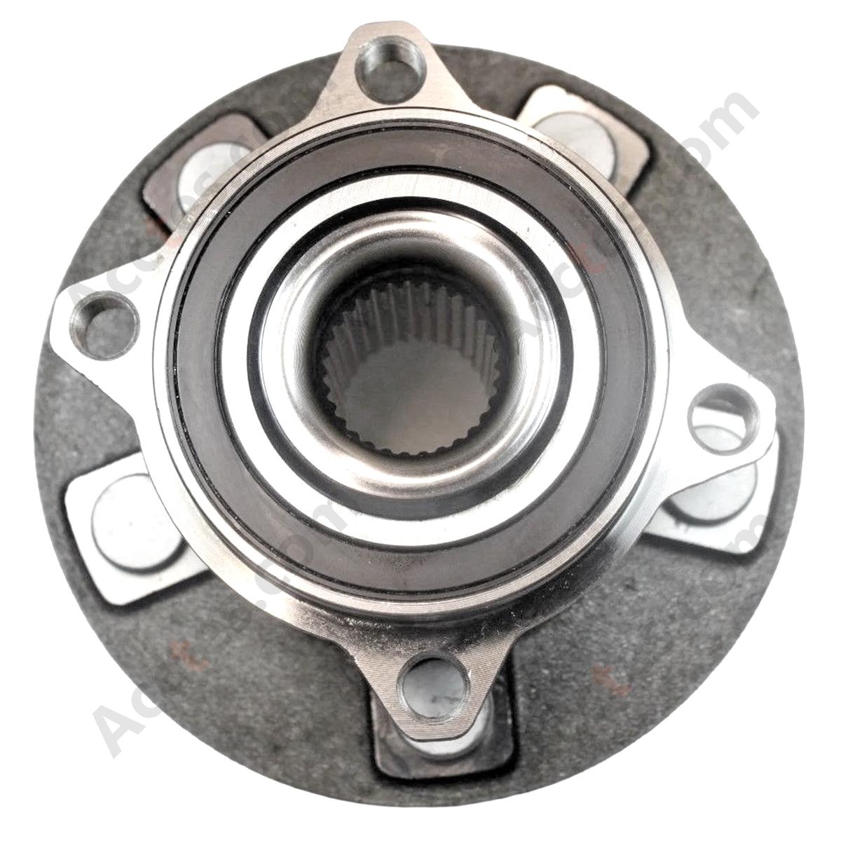 OEM All Wheel Drive Front Rear Wheel Hub Bearing Assembly OE 1027170-00-A Fits 2012-2019 Tesla Model S Model X 4WD