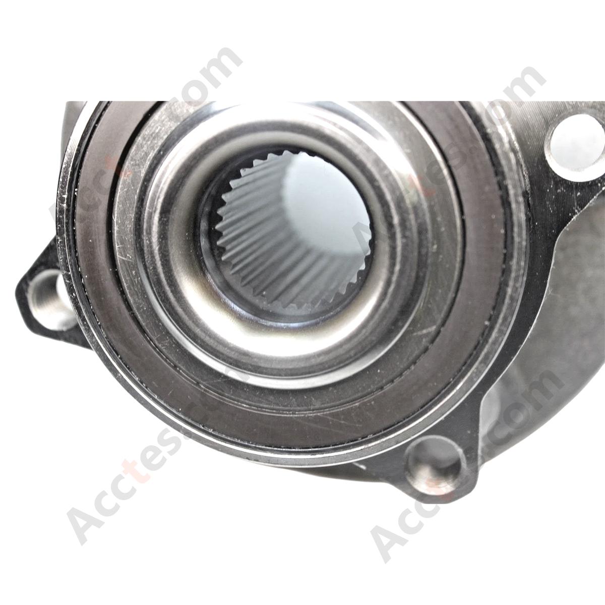 OEM All Wheel Drive Front Rear Wheel Hub Bearing Assembly OE 1027170-00-A Fits 2012-2019 Tesla Model S Model X 4WD