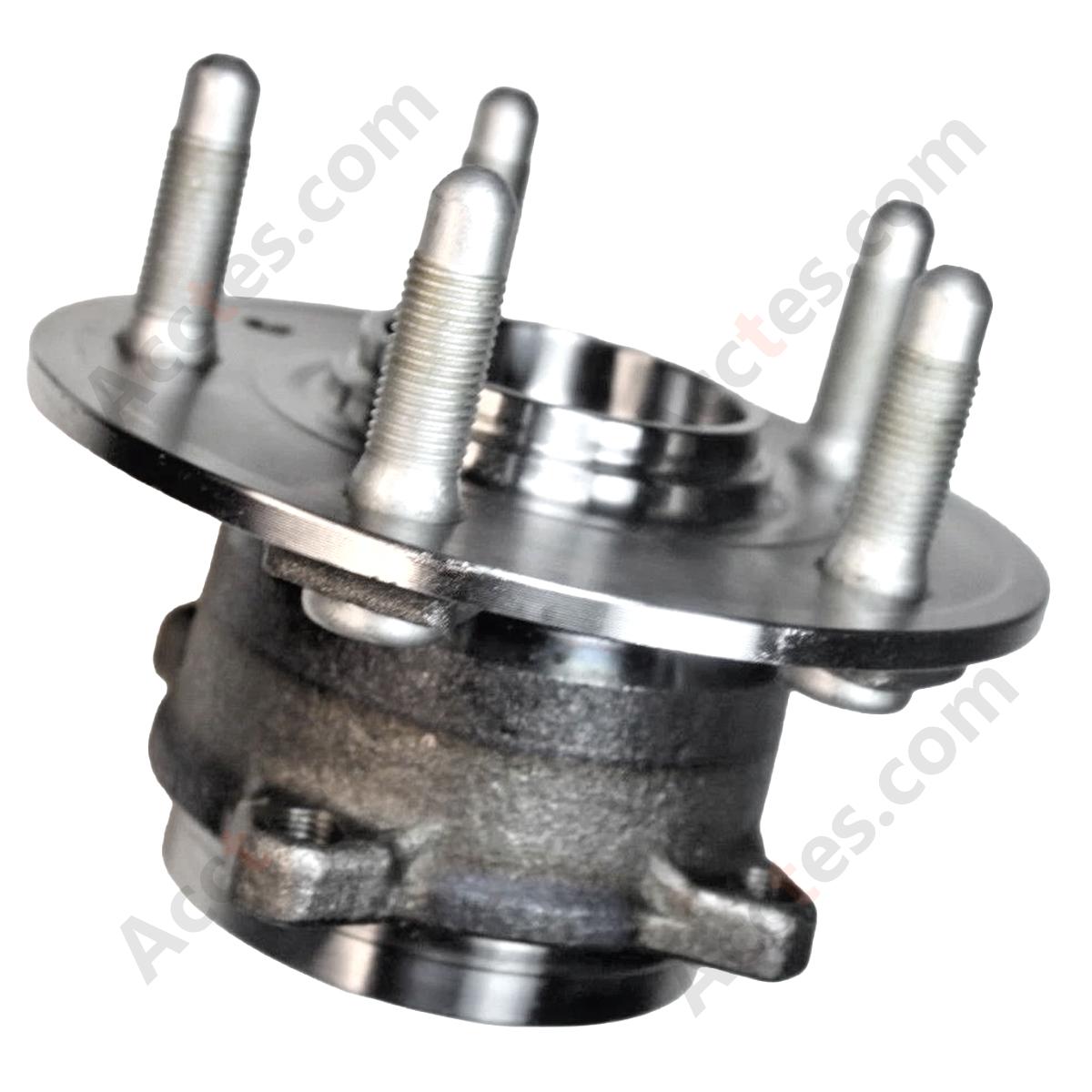 OEM All Wheel Drive Front Rear Wheel Hub Bearing Assembly OE 1027170-00-A Fits 2012-2019 Tesla Model S Model X 4WD
