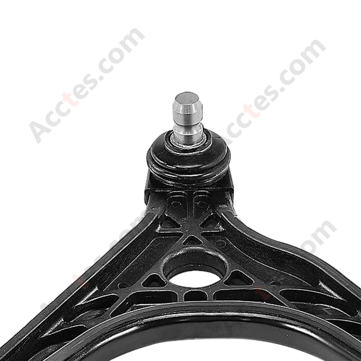 ⭕ Front LEFT plastic  Side Upper suspension Control Arm for 2016 - 2024 Tesla Model X OEM 1027322-00-D