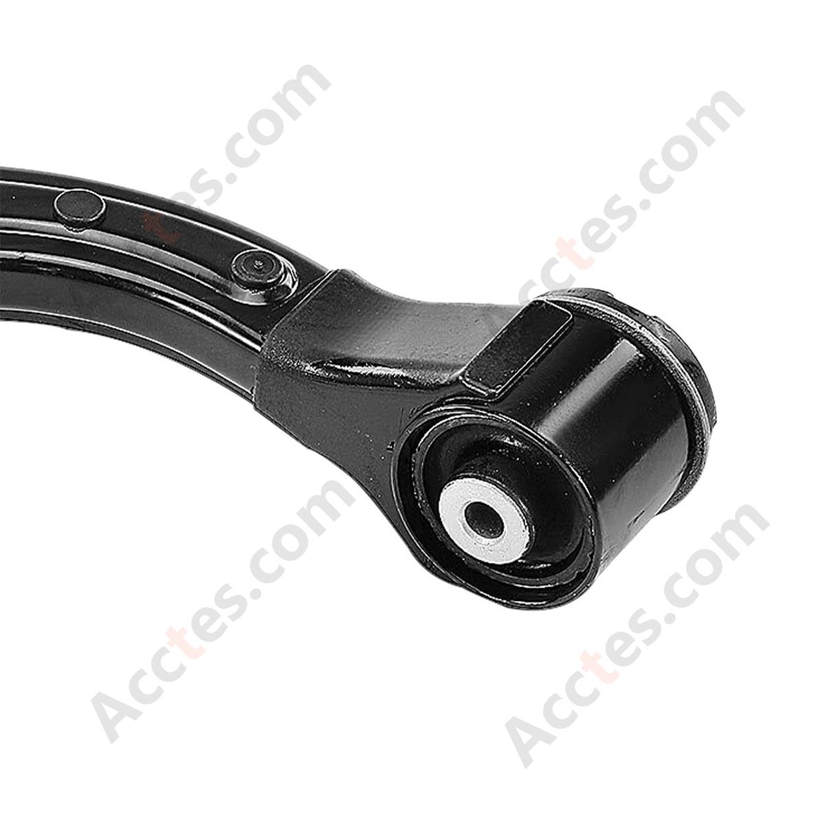 ⭕ Front LEFT plastic  Side Upper suspension Control Arm for 2016 - 2024 Tesla Model X OEM 1027322-00-D