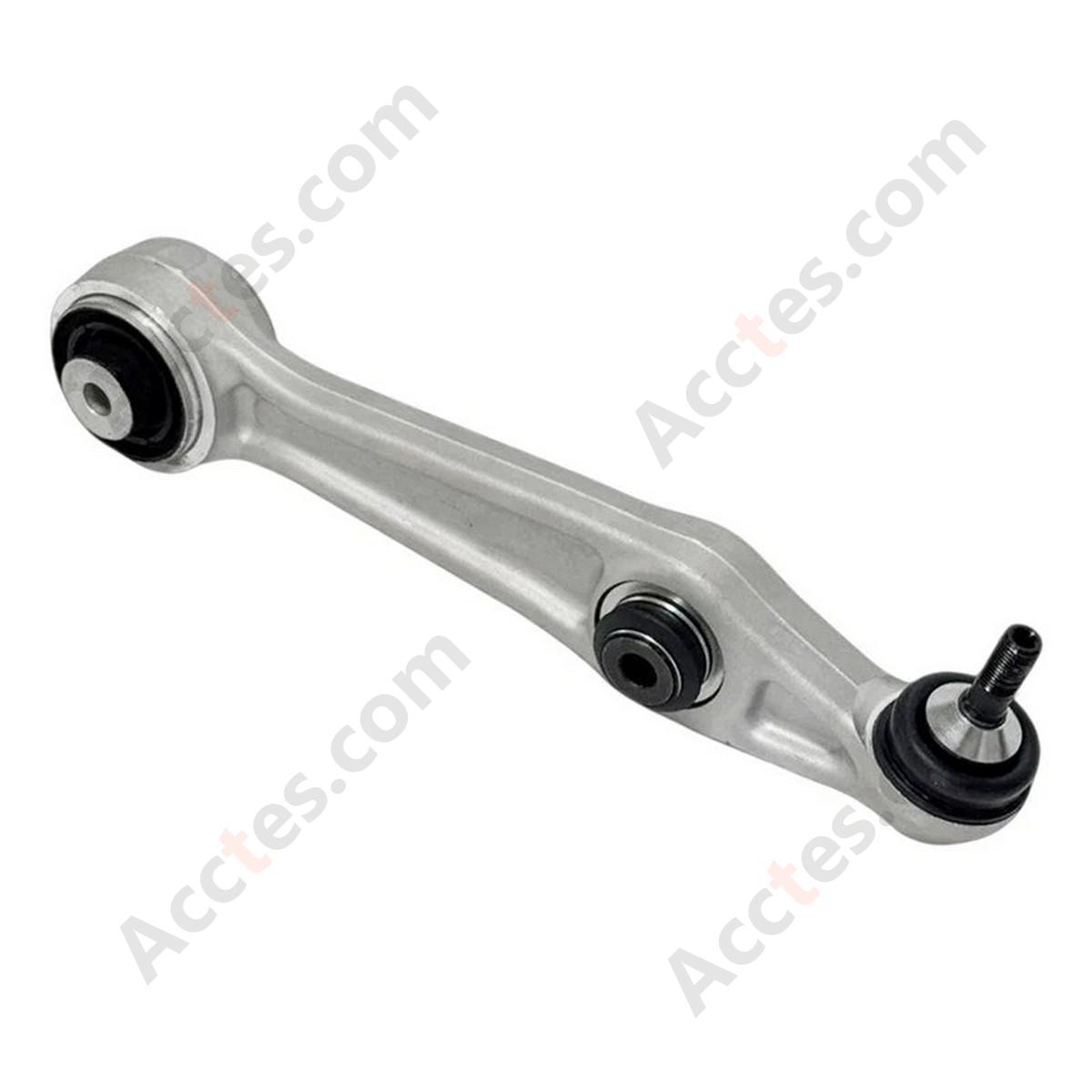 2022 For 1027351-01-C Fits Tesla Model S&X Suspension Front R/L Lower Control Arm Rearward  straight