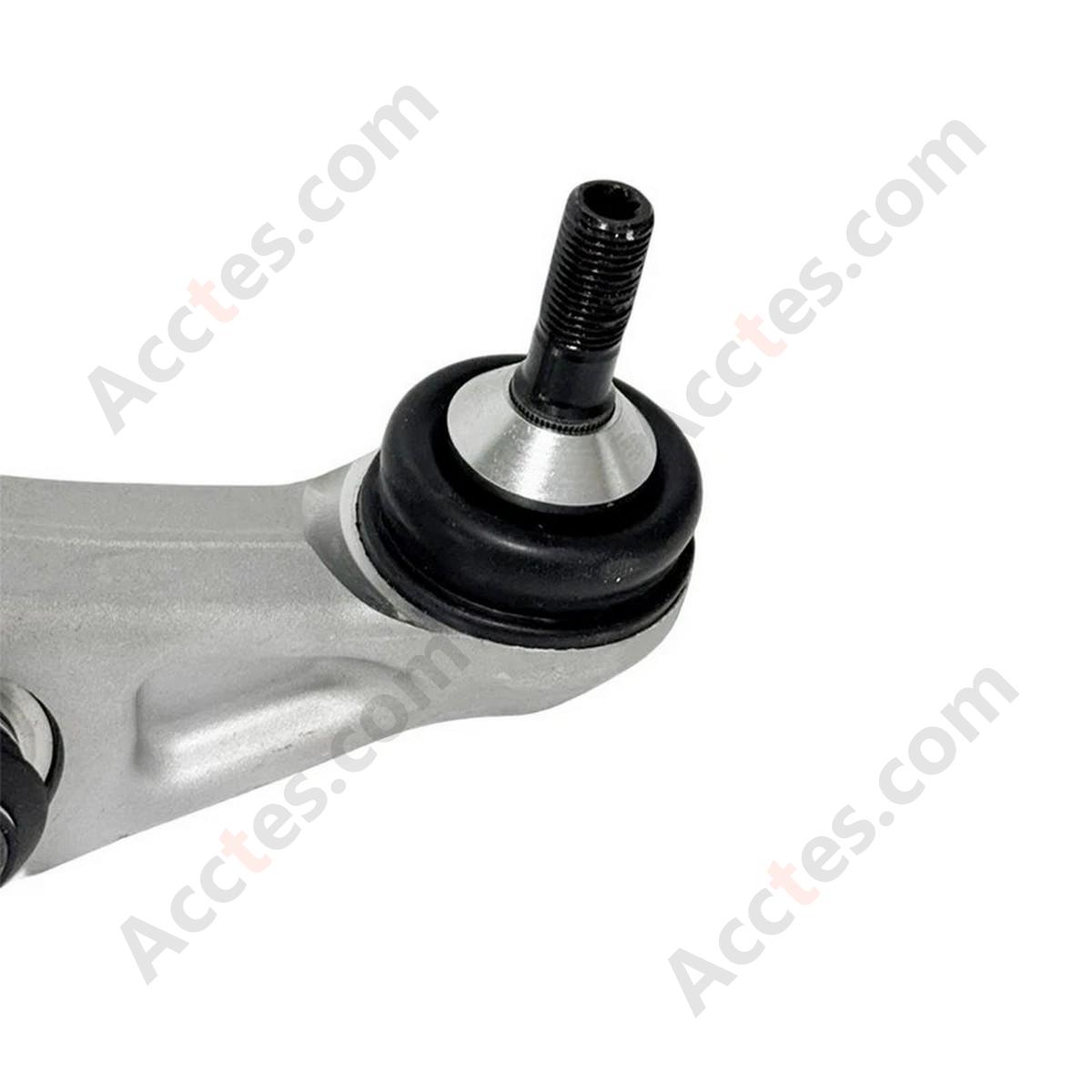 2022 For 1027351-01-C Fits Tesla Model S&X Suspension Front R/L Lower Control Arm Rearward  straight