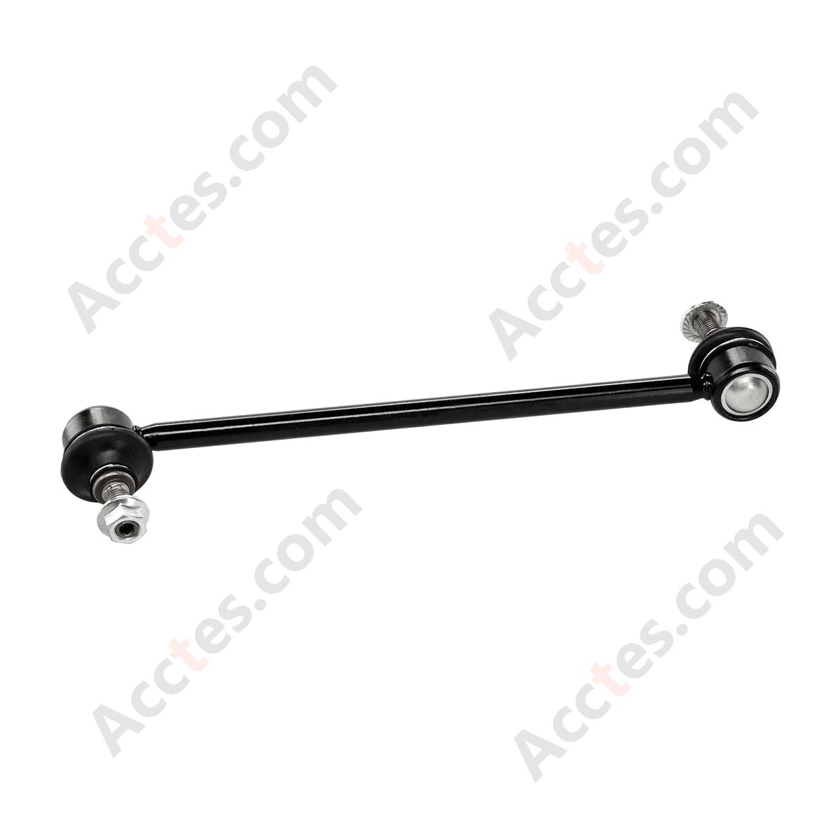 Tesla Model X Front Stabilizer Link,Front Sway Bar End Link,Front L/R Suspension Balance Bar Ball Head 2016-2021 1027391-00-B