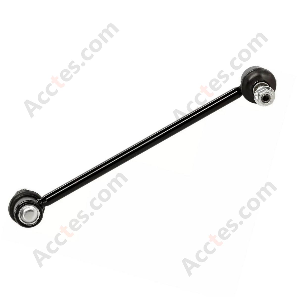 Tesla Model X Front Stabilizer Link,Front Sway Bar End Link,Front L/R Suspension Balance Bar Ball Head 2016-2021 1027391-00-B