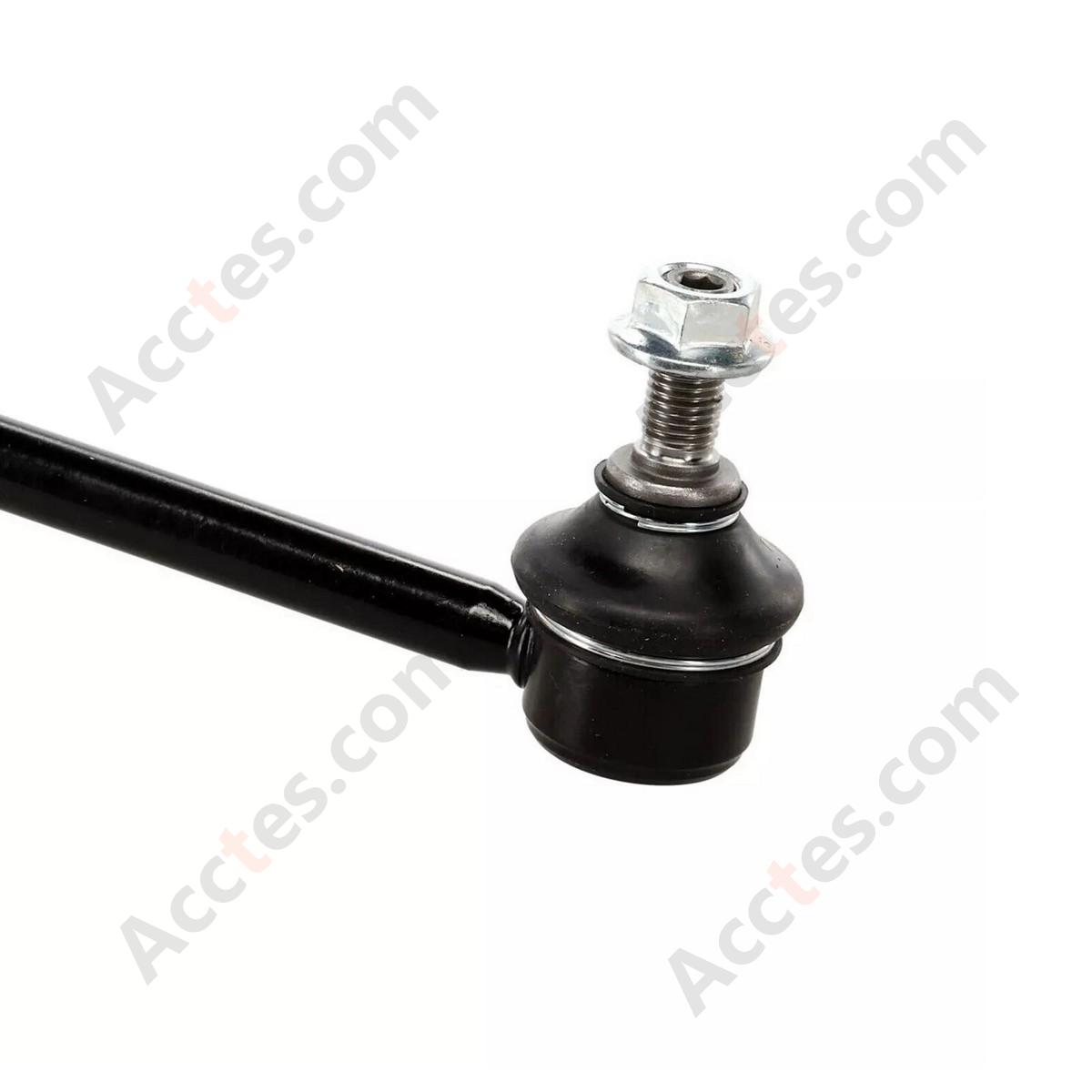 Tesla Model X Front Stabilizer Link,Front Sway Bar End Link,Front L/R Suspension Balance Bar Ball Head 2016-2021 1027391-00-B