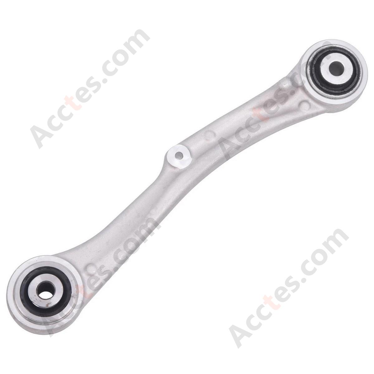 ⭕ Suspension Rear Left or Right Upper Forward Control Swing Arm Bend For Tesla Model S 2012-2021 Model X 2016-2021 1027421-00-E