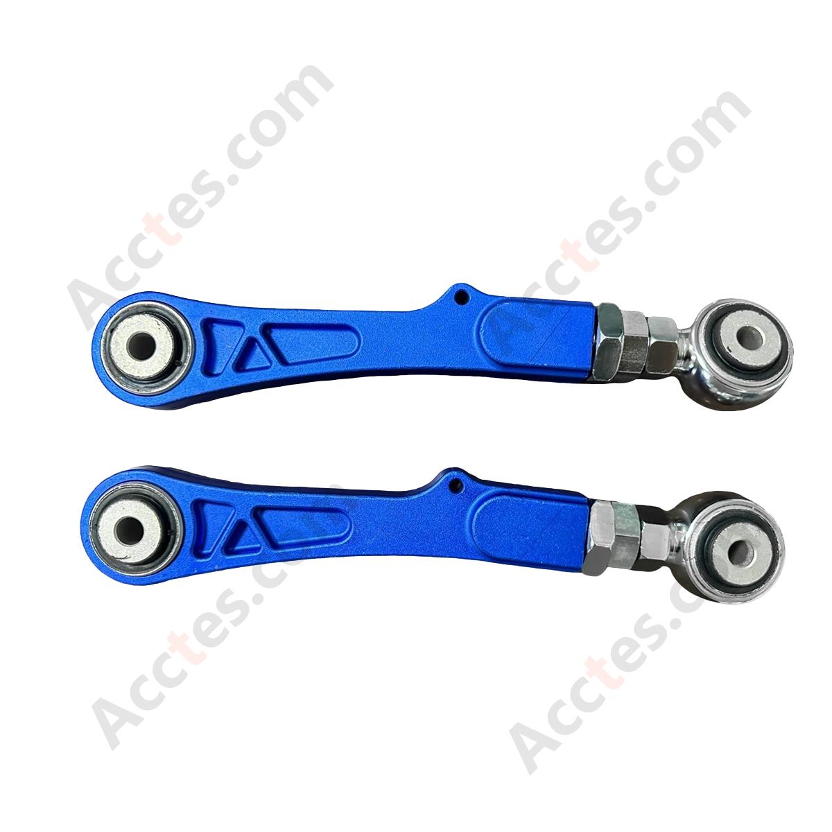 Suspension - Rear Upper Swing Arm Camber Arms Bend Aluminum for Tesla Model S&X 2014-2020 OEM 1027426-00-C