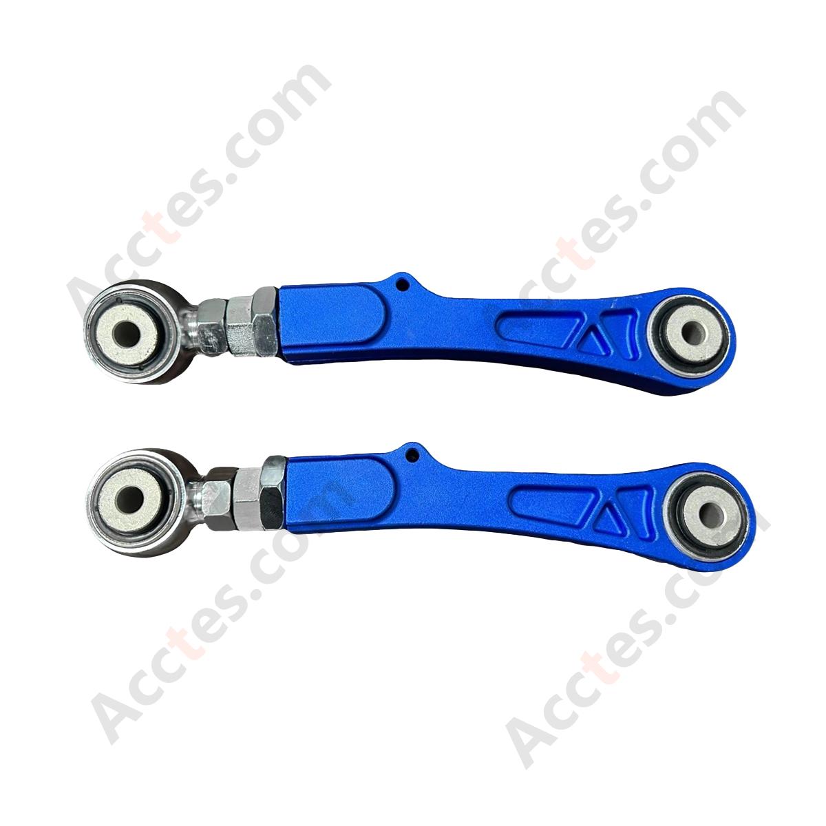Suspension - Rear Upper Swing Arm Camber Arms Bend Aluminum for Tesla Model S&X 2014-2020 OEM 1027426-00-C