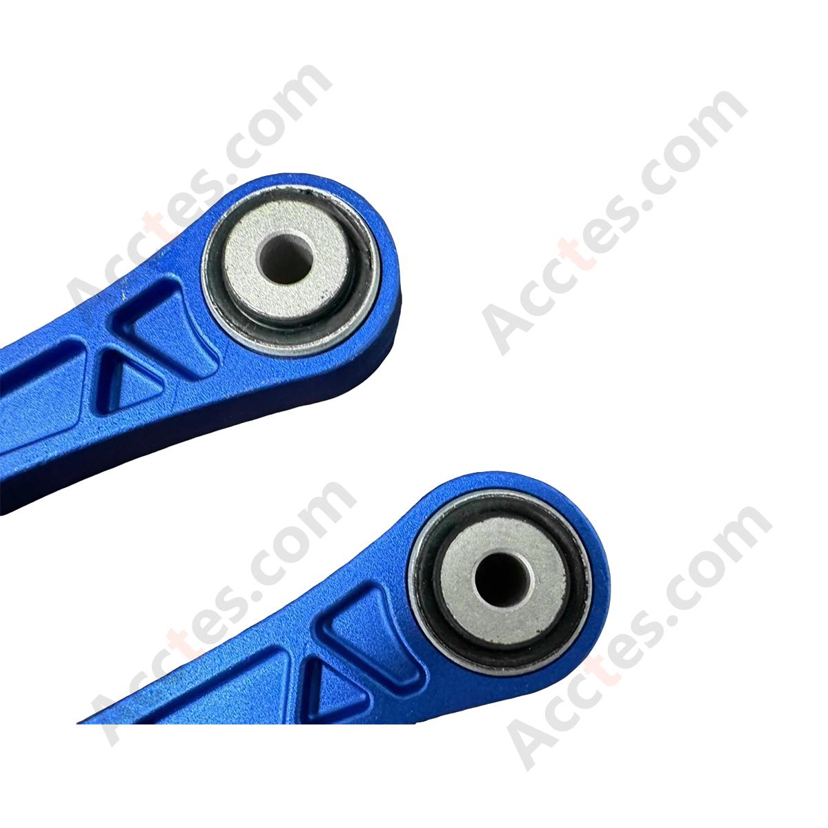Suspension - Rear Upper Swing Arm Camber Arms Bend Aluminum for Tesla Model S&X 2014-2020 OEM 1027426-00-C