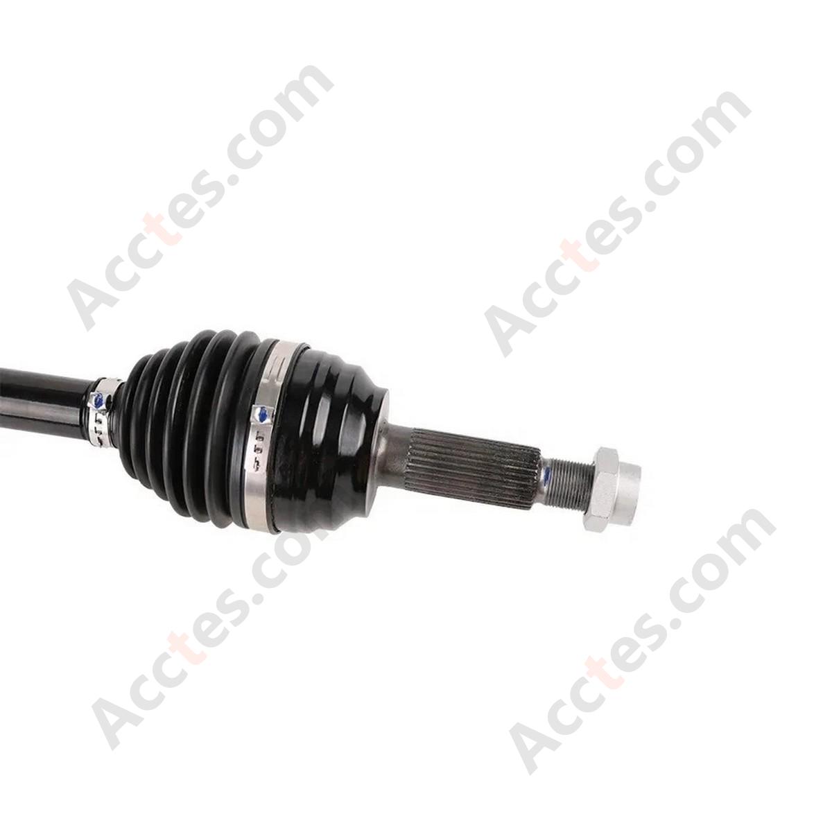 New Front Right Half Axle Drive Shaft assembly Fits Tesla S 2012-2024 REF 1030616-00-D