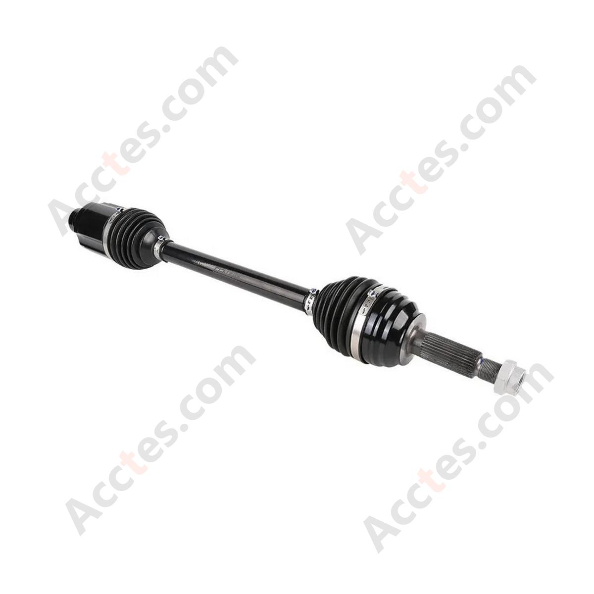 New Front Right Half Axle Drive Shaft assembly Fits Tesla S 2012-2024 REF 1030616-00-D