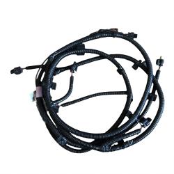 2016-2020 TESLA MODEL X REAR BUMPER without video cable WIRE WIRING HARNESS OEM 1032435-00-G