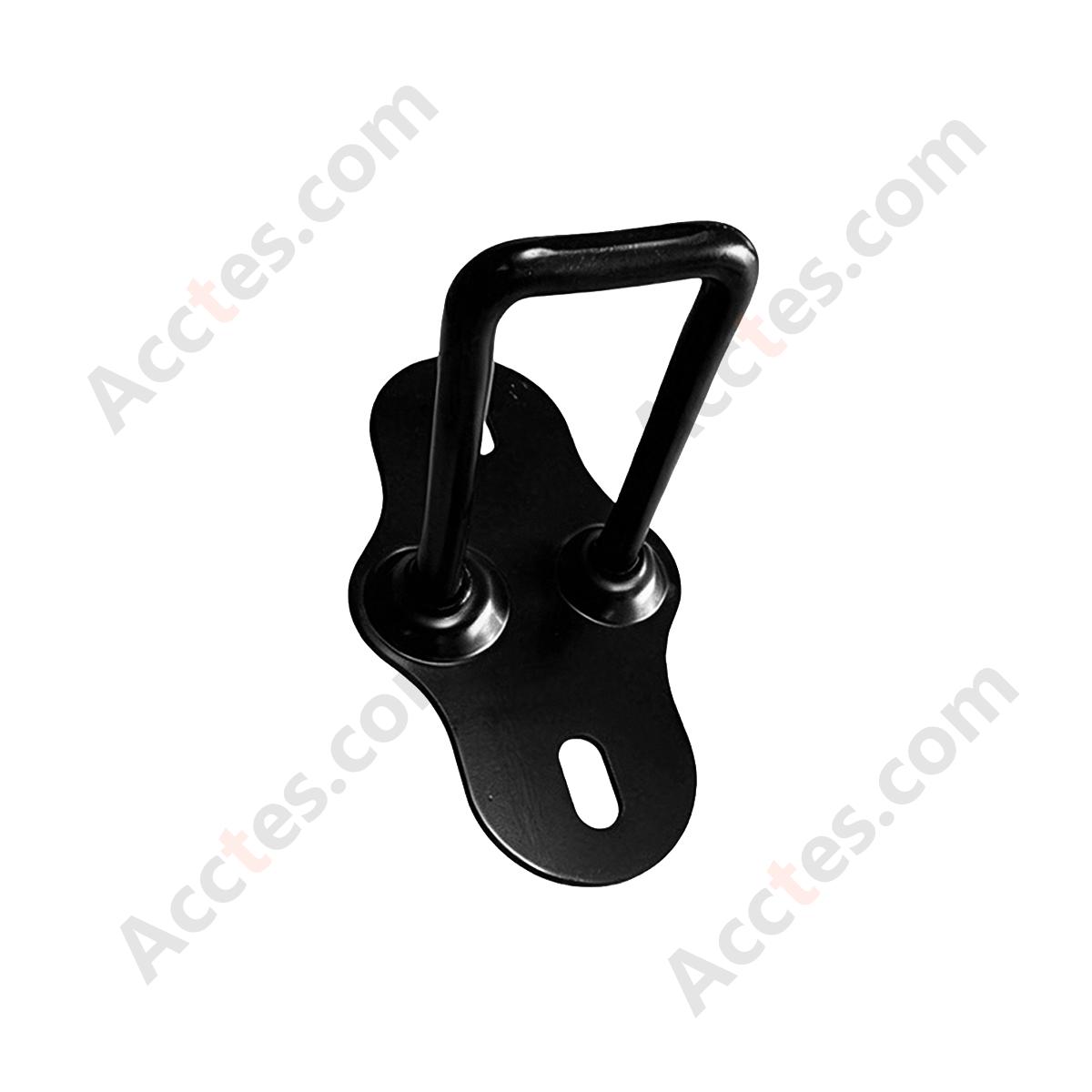 Hood Striker Lock Latch For Tesla Model X 2016-2020 1033015-00-E Metal Car