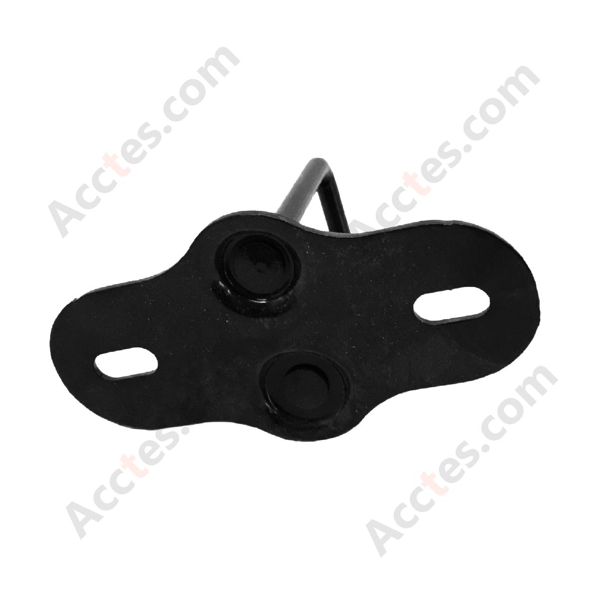 Hood Striker Lock Latch For Tesla Model X 2016-2020 1033015-00-E Metal Car