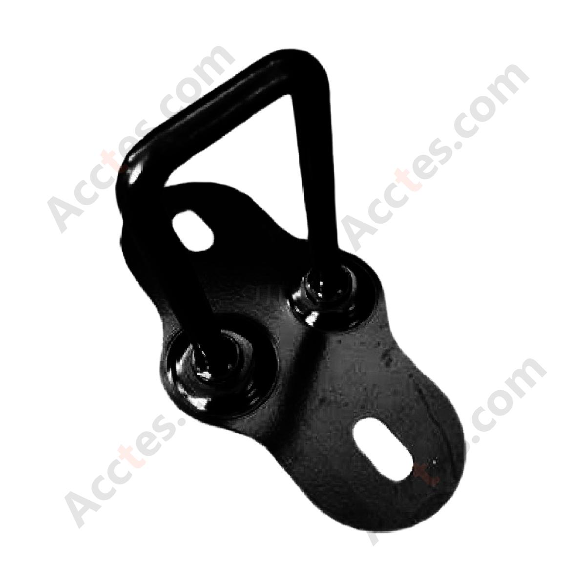 Hood Striker Lock Latch For Tesla Model X 2016-2020 1033015-00-E Metal Car