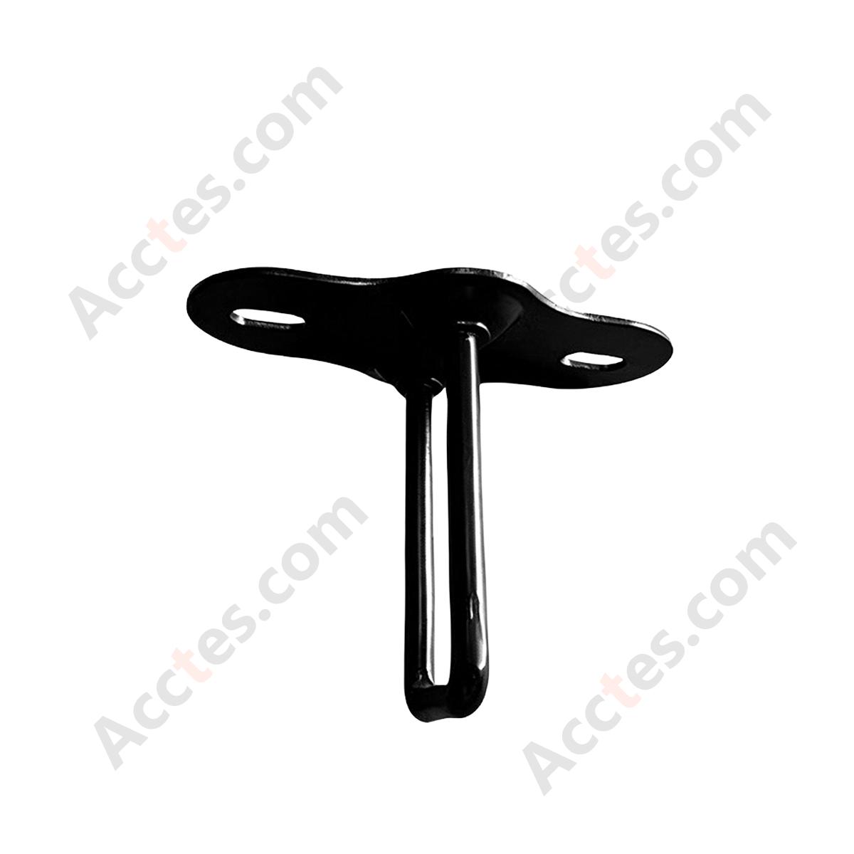 Hood Striker Lock Latch For Tesla Model X 2016-2020 1033015-00-E Metal Car