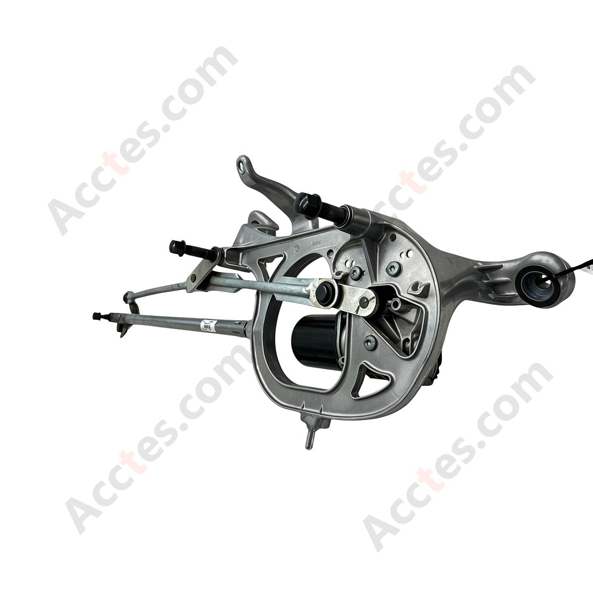 2015-2021 TESLA MODEL X OEM FRONT WINDSHIELD WIPER Linkage Assembly MOTOR 1034391-00-D