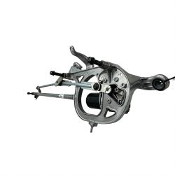 2015-2021 TESLA MODEL X OEM FRONT WINDSHIELD WIPER Linkage Assembly MOTOR 1034391-00-D