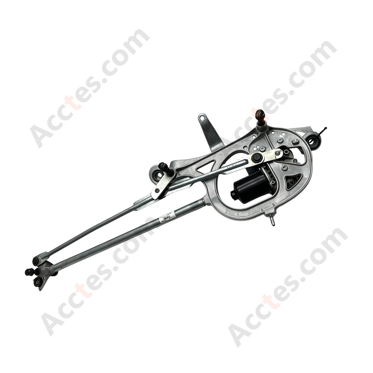 2015-2021 TESLA MODEL X OEM FRONT WINDSHIELD WIPER Linkage Assembly MOTOR 1034391-00-D