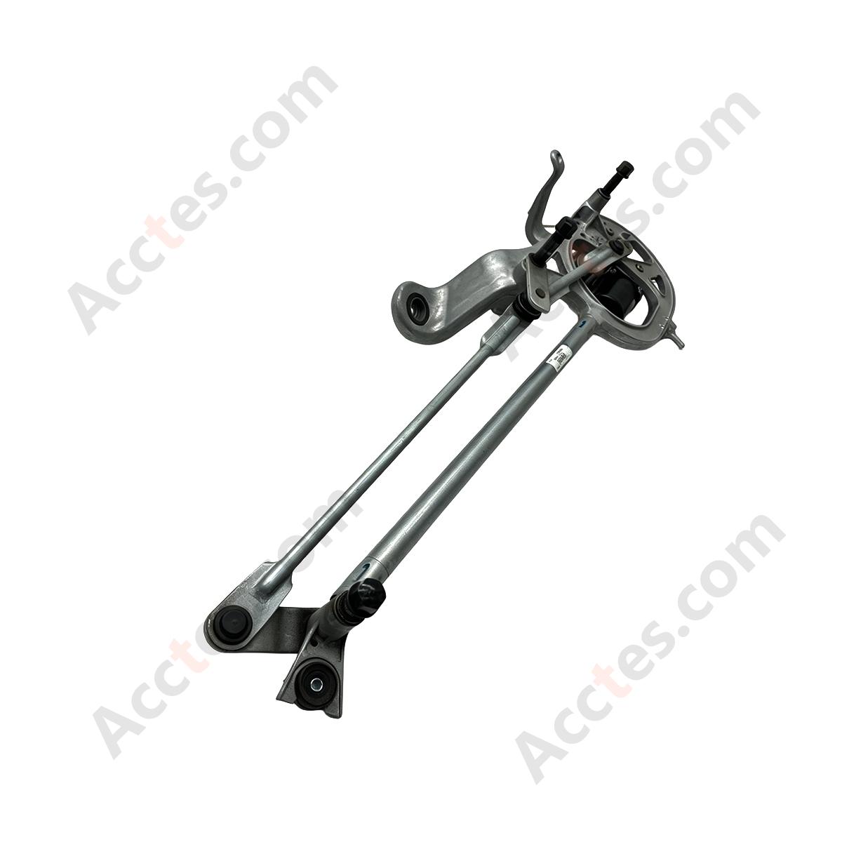 2015-2021 TESLA MODEL X OEM FRONT WINDSHIELD WIPER Linkage Assembly MOTOR 1034391-00-D